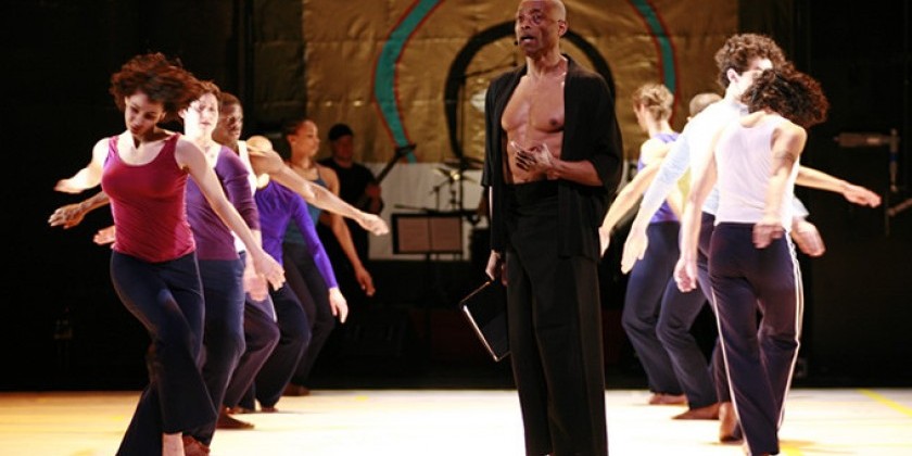 Bill T. Jones/Arnie Zane presents "Another Evening: I Bow Down" (2006)