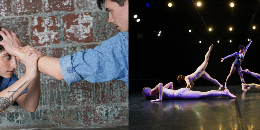 Take Root: Carmen Caceres DanceAction and chrisbelldances