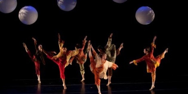 Dance Now! Miami Ensemble, "Fall for Dance" concert