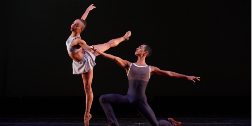 Dance Theatre of Harlem presents Celebrating Twenty Years of Robert Garland’s Return