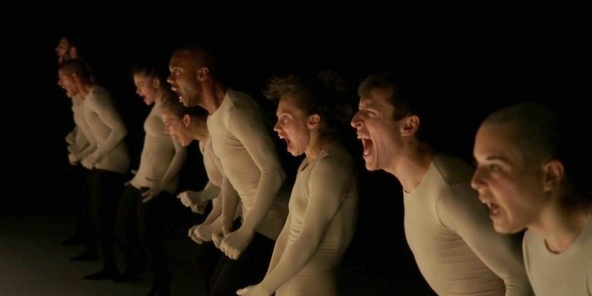 War, Sex, and Death: the Choreography of Ohad Naharin