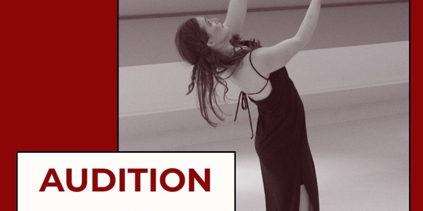 Seeking female-identifying dancers for Valerie Green/Dance Entropy