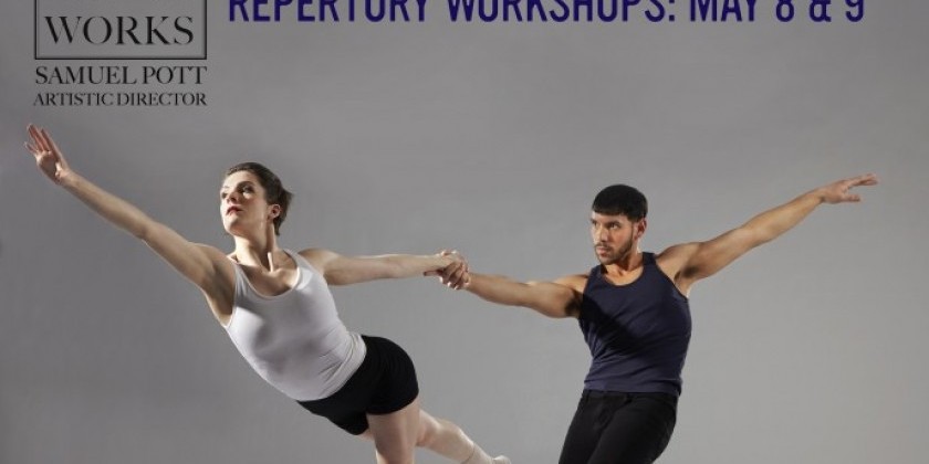 Nimbus Dance Works Company Audition & Nimbus2: 2017-18 Season