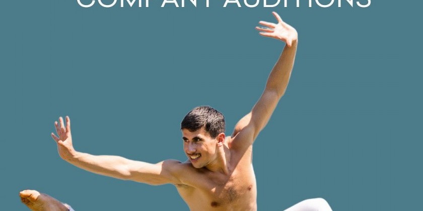 Ballet Hispánico announces Company Auditions