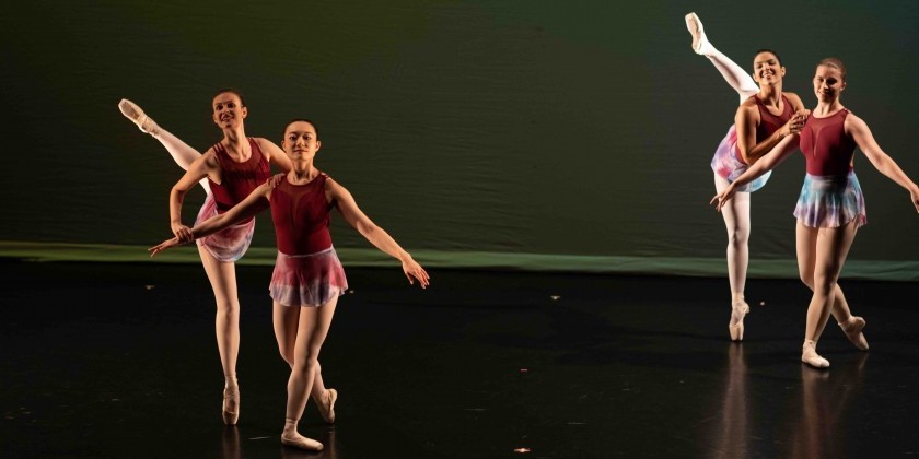 Axons Dance Theatre presents Inaugural Theatre Performance