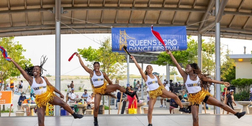 Performances at Beach 17th St Far Rockaway