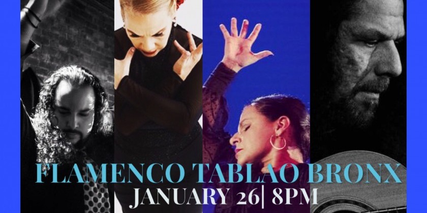 FLAMENCO TABLAO BRONX
