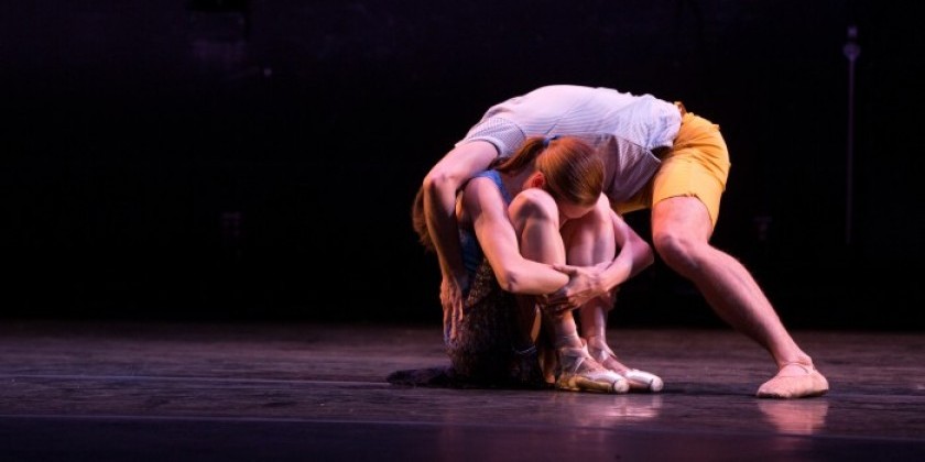 BALLETCOLLECTIVE presents Two World Premieres at NYU Skirball Center for the Performing Arts