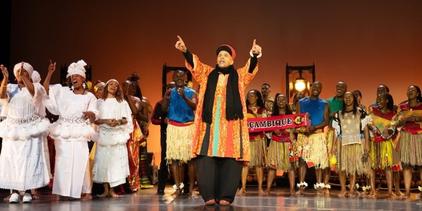 IMPRESSIONS: DANCE AFRICA 2025 at Brooklyn Academy of Music- Movement! Magic! Manifestation!