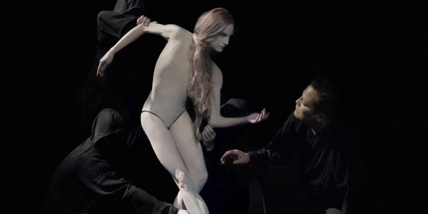 Wendy Whelan Chats About “Hagoromo”