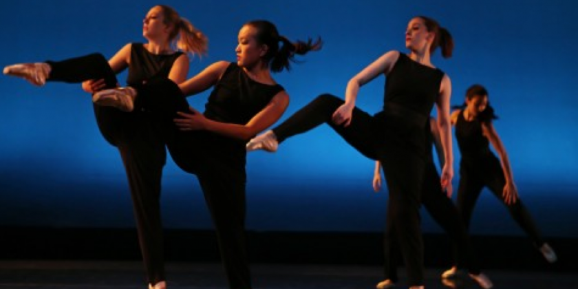 Barnard College Department of Dance presents its Senior Creative Thesis Dance Concert 