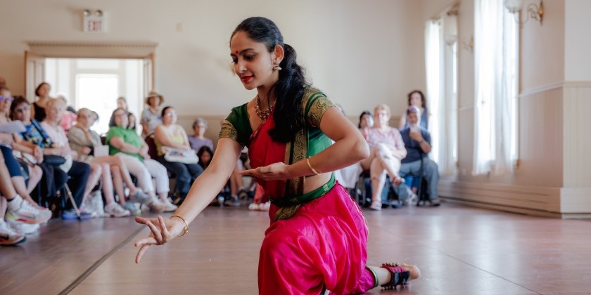 Performances at Bayside Historical Castle at Fort Totten INDOORS