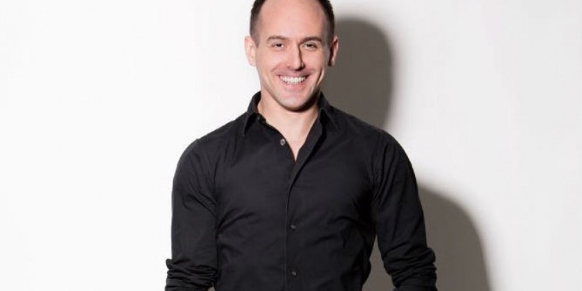 Brian Brooks Awarded Inaugural $600,000 Fellowship to Create New Works