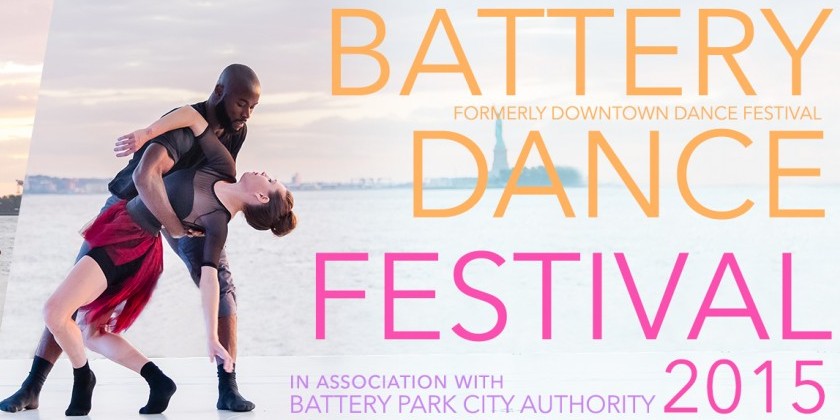 34th Battery Dance Festival