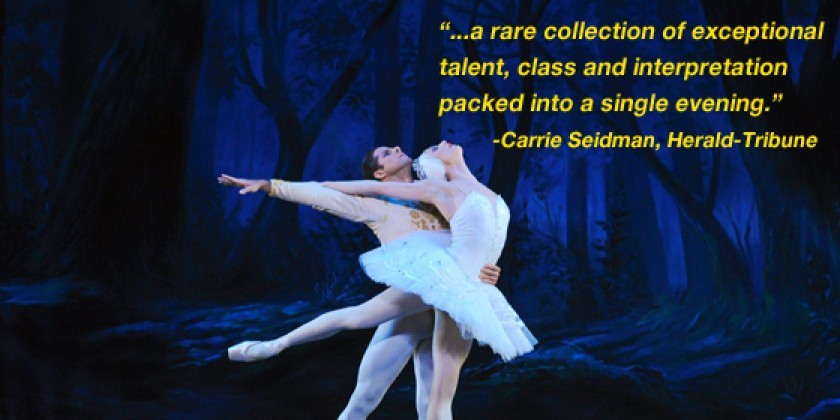 New Digital Release: Ballet's Greatest Hits (YAGP Gala)
