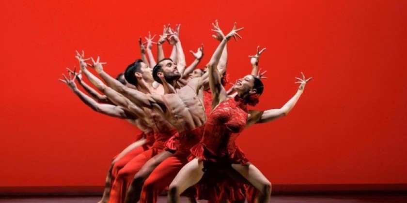 Ballet Hispánico's "En Familia" Matinee - All Tickets $20!