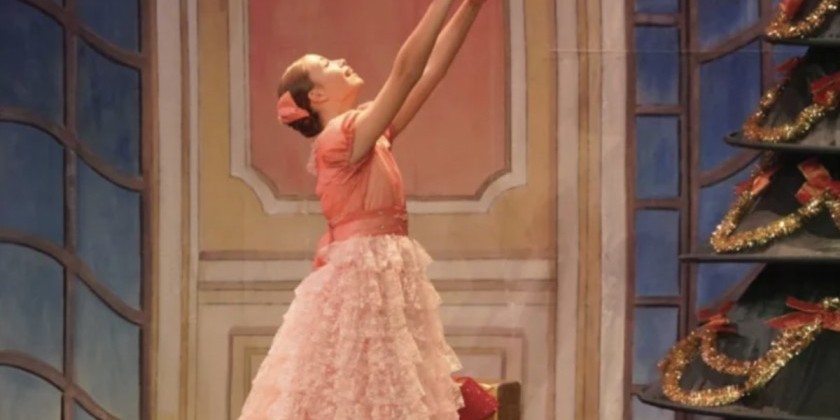 Ballet Hispánico Second Company BH2 (BHdos) Performs in The Nutcracker