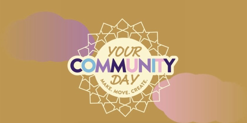 Ballet Hispánico Joins New York City Center’s "Your Community Day Make. Move. Create."