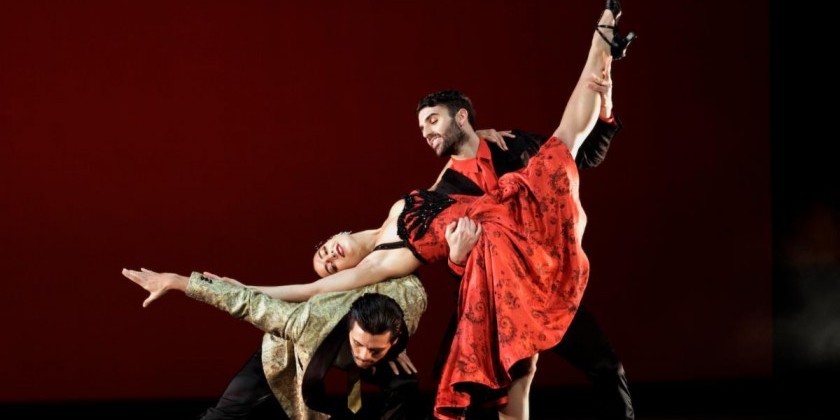 DURHAM, NC: Ballet Hispánico Returns to the American Dance Festival