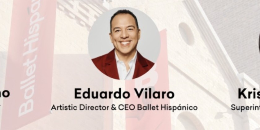 Ballet Hispánico Announces December Diálogos