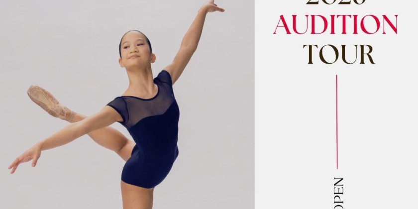 The Ballet Hispánico School announces 2026-27 Audition Tour for Student Dancers