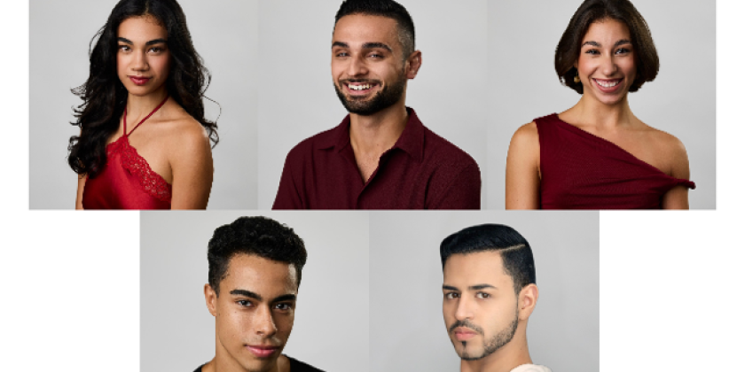 Ballet Hispánico New York Announces New Company Dancers