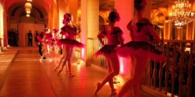 Ballet Hispanico's 2013 Spring Gala