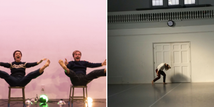 A Shared Evening: Barbara Mahler + Meghan Frederick/Ethan Woods