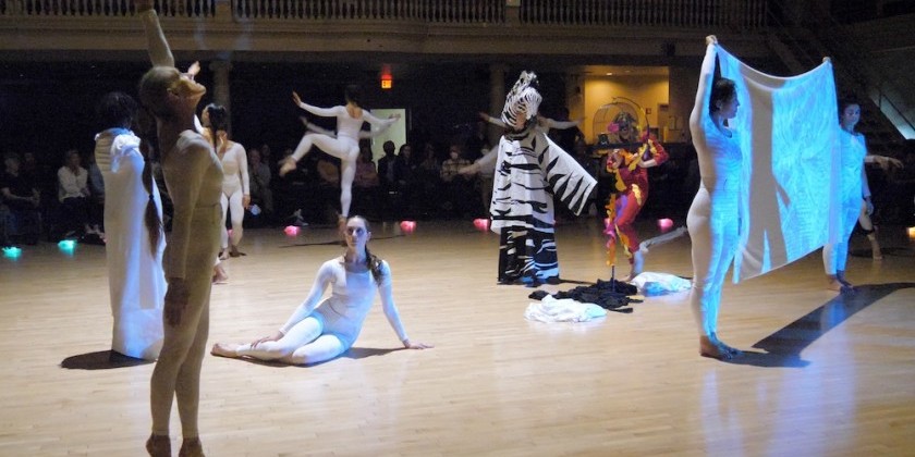 THE DANCE ENTHUSIAST ASKS: Douglas Dunn on Creation, Collaboration & Surprising Himself