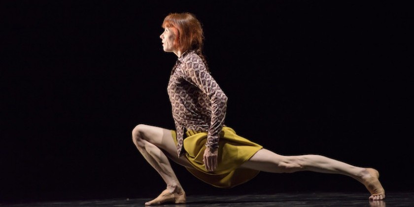 Impressions of "Sylvie Guillem - Life in Progress"