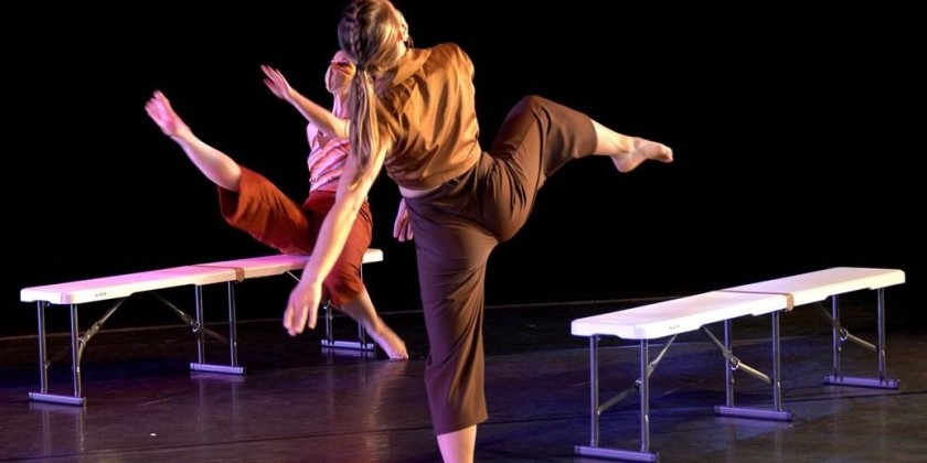 CULVER CITY, CA: Benita Bike's DanceArt in Culver City (FREE)