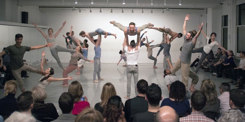 The Dance Enthusiast Asks Convergences Theatre Collectives' Liz Stanton About “Babel" at the 14th Street Y