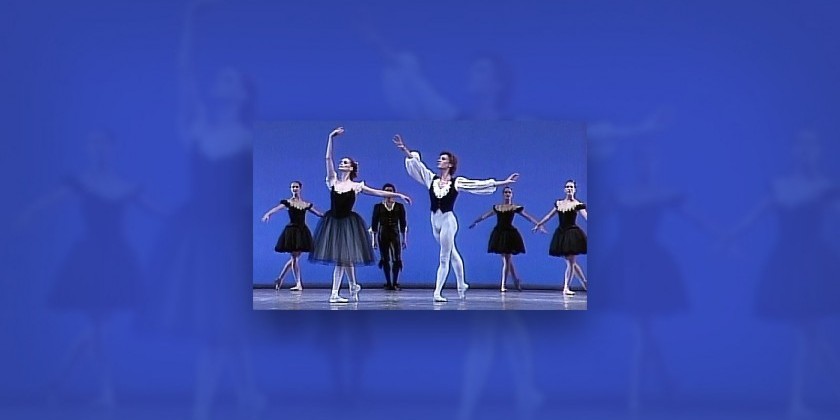 Lincoln Center at Home Dance Week - New Date: Tribute to Balanchine (1983)