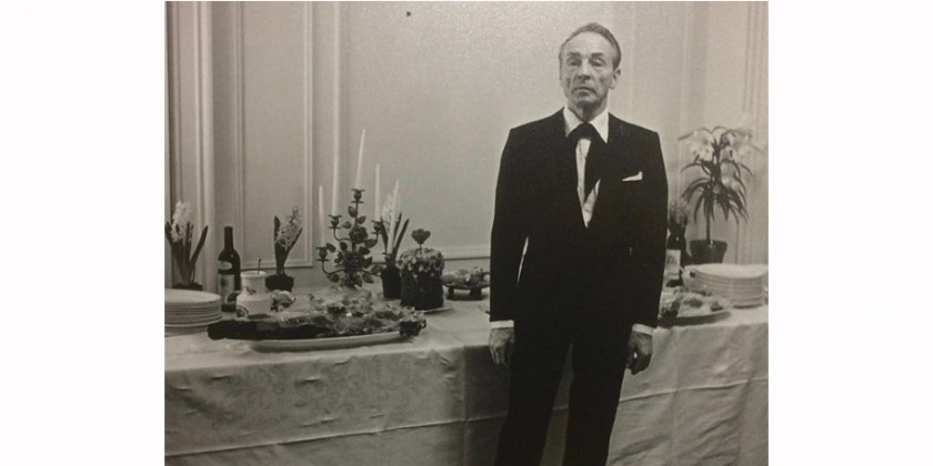 The Dance Enthusiast Asks Food Scholar Meryl Rosofsky about "Breaking Bread with Balanchine" at The Guggenheim