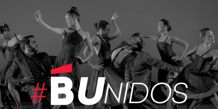 Ballet Hispánico B Unidos Instagram Video Series June/July 2020 Watch Party Schedule