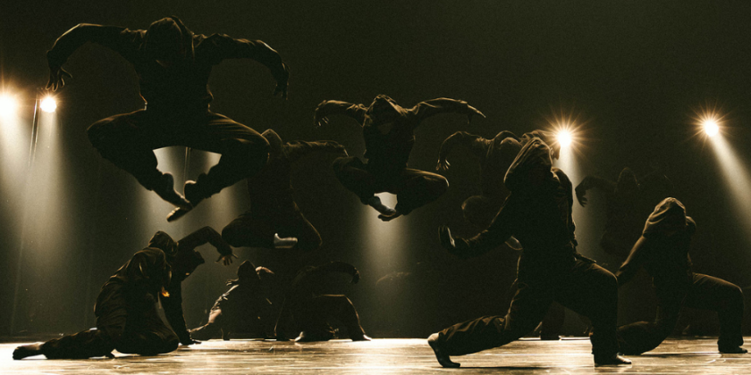 IMPRESSIONS from Canada: Ballet BC in INFINITY at the Queen Elizabeth Theatre 