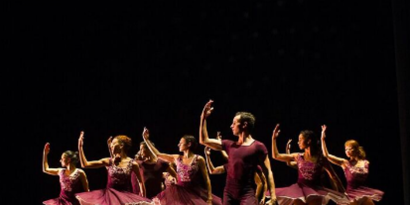 Ballet Hispánico at The Apollo Theater
