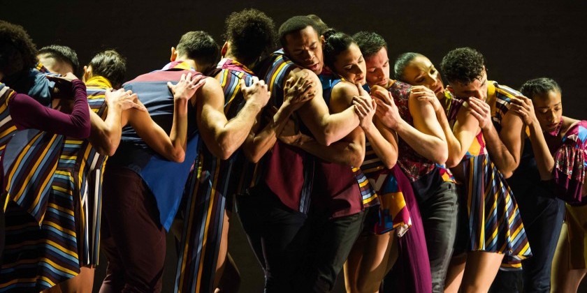 Ballet Hispánico B Unidos Tiburones Facebook Watch Party 