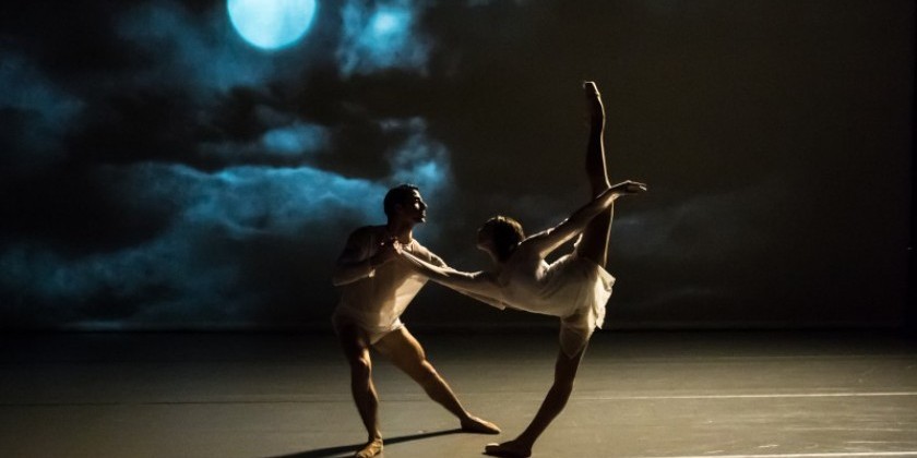 Ballet Inc. Open Call for Male & Female Contemporary Ballet Dancers 