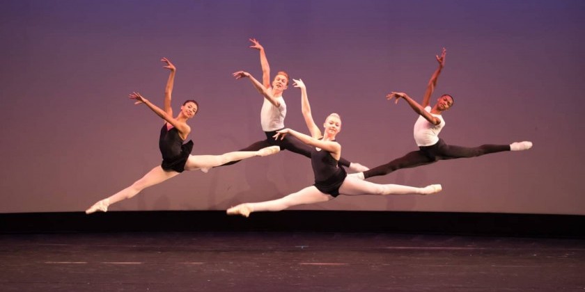 Queens Theatre Presents “The Beauty of Ballet” by the School of American Ballet (FREE)