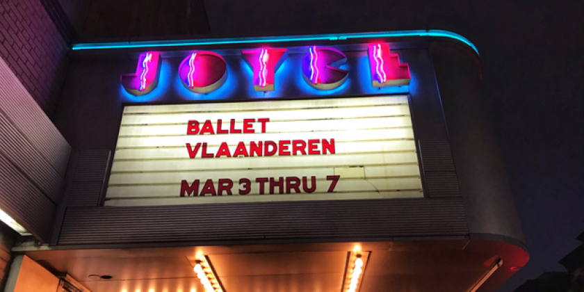 Ballet Vlaanderen’s Joyce Theater Debut: Embracing New Hybrid Forms of Creativity 