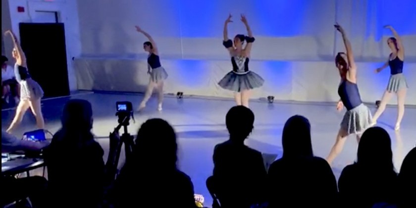 Not Just Ballet (Arts) Showcase