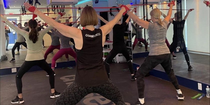 Dancers Crosstrain at ChaiseFitness