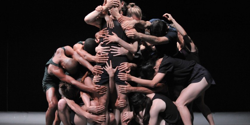 Batsheva Dance Company's "Last Work" at BAM