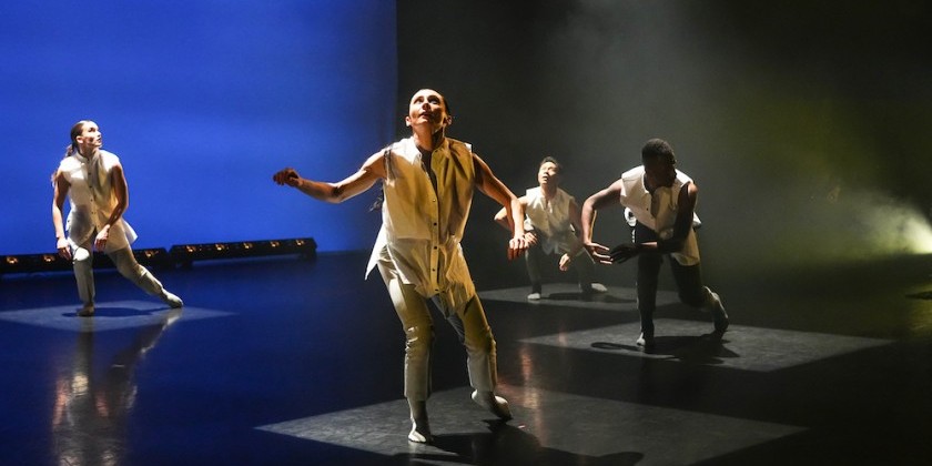 IMPRESSIONS: Battery Dance NOW at New York Live Arts