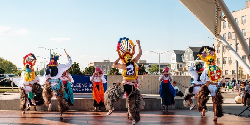 Performances at Beach 94th St Amphitheater, Rockaways