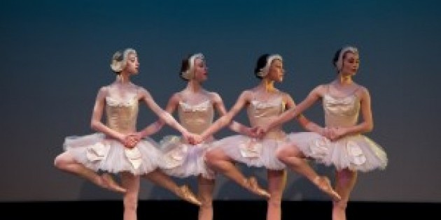 The Beauty of Ballet