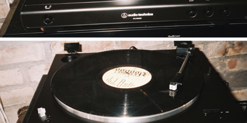 IMMERSIVE VINYL LISTENING + STUDY COMMUNITY EXPERIENCE! (SEPTEMBER 28, 2025)