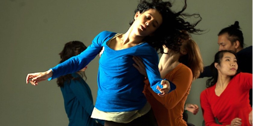 Philadelphia: World Premier by Kun-Yang Lin/Dancers