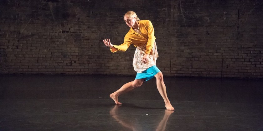 BERIT AHLGREN || THE PLAYGROUND NYC